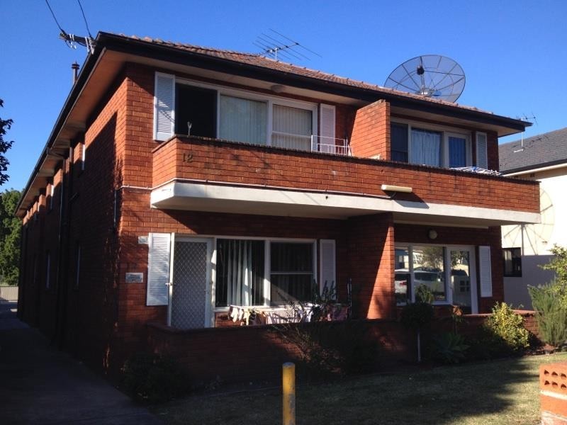 5/12 RENOWN -, Wiley Park NSW 2195