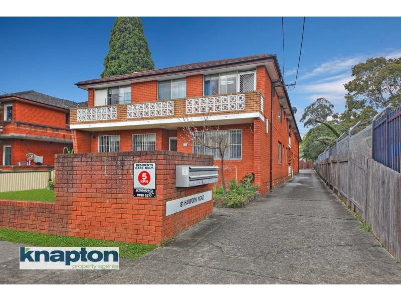 4/81 Hampden Rd, Lakemba NSW 2195
