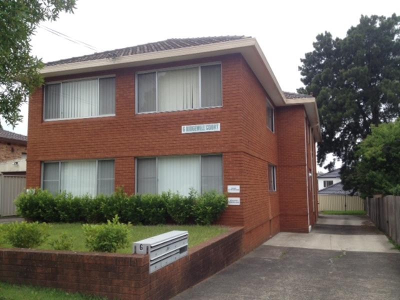 6/6 Ridgewell St, Roselands NSW 2196
