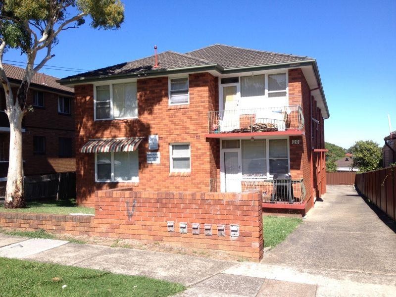 3/20 McCourt St, Lakemba NSW 2195