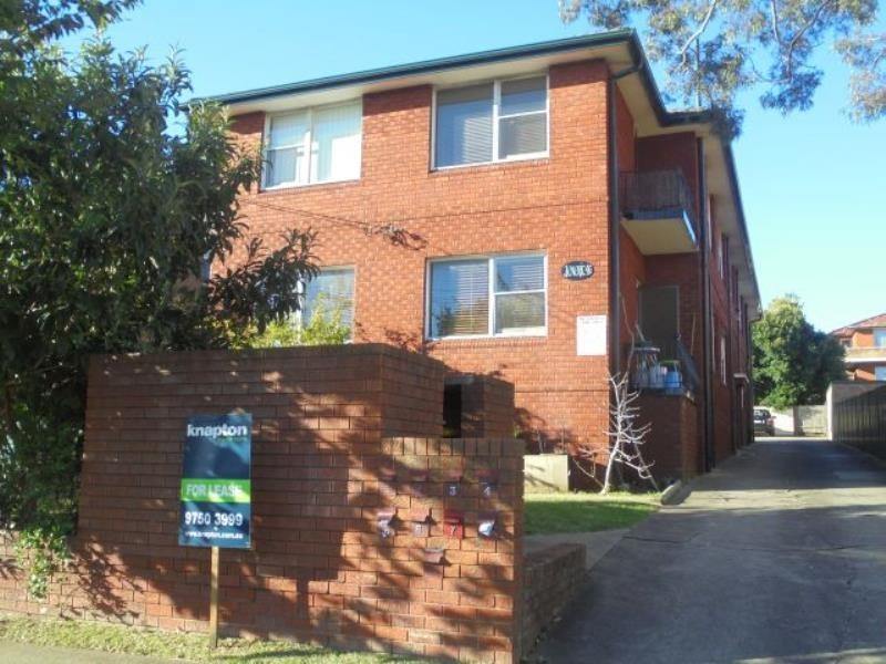 8/46 Ferguson Ave, Wiley Park NSW 2195