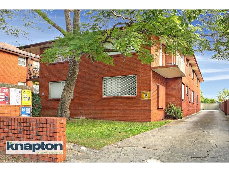 5/70 Colin St, Lakemba NSW 2195