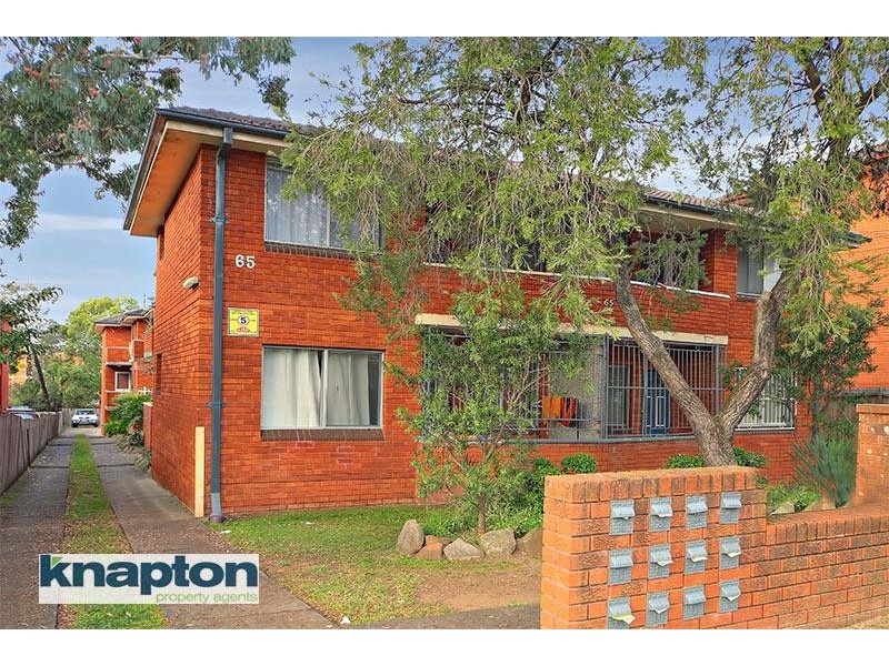 2/65 Macdonald St, Lakemba NSW 2195