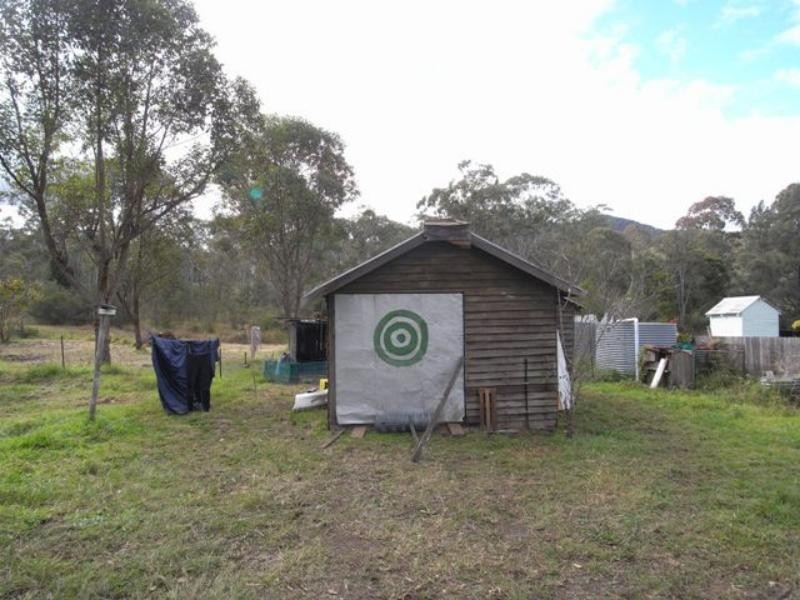 Mount George NSW 2424