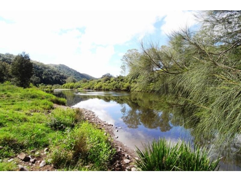 Mount George NSW 2424