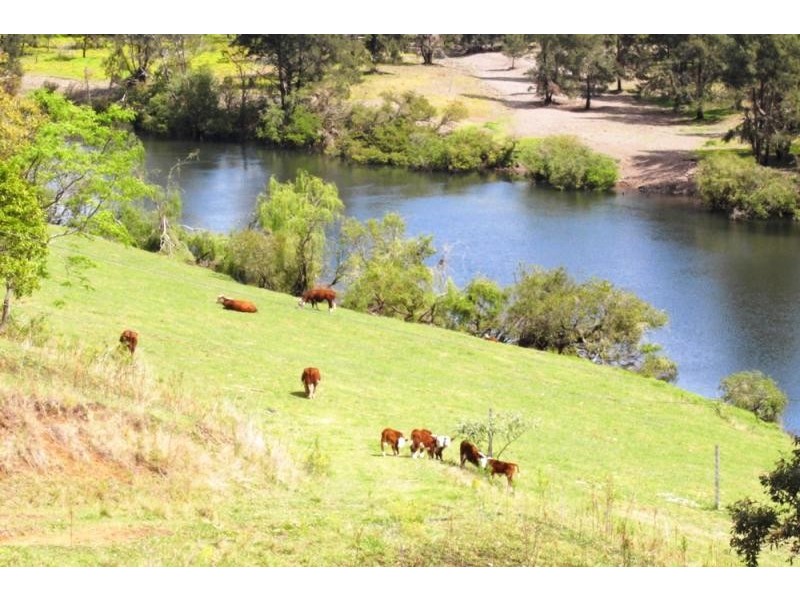 Mount George NSW 2424