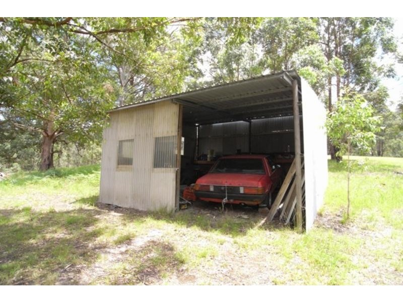 Mount George NSW 2424