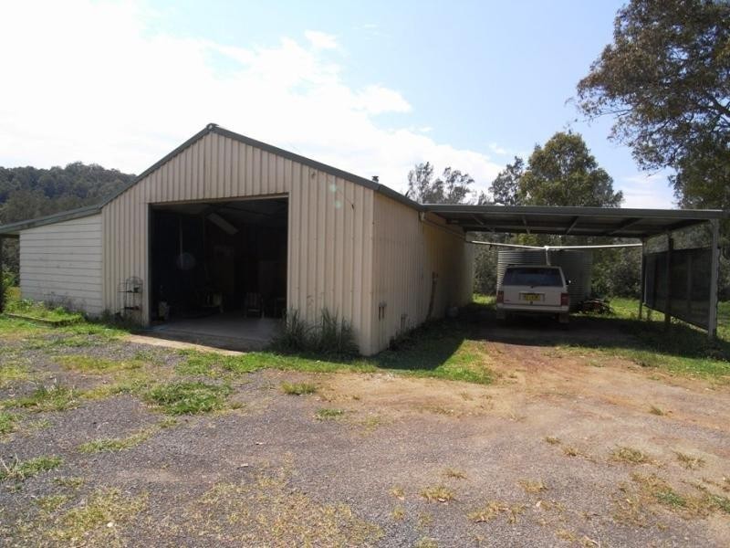 Bobin NSW 2429