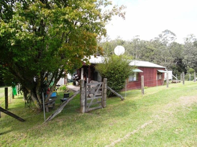 Caparra NSW 2429