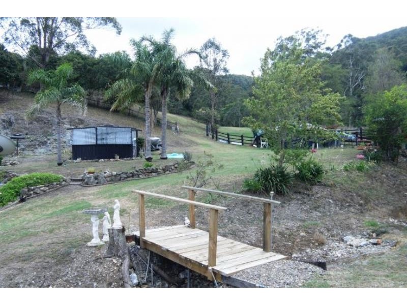 Mount George NSW 2424