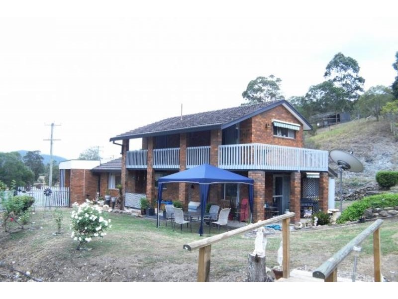 Mount George NSW 2424