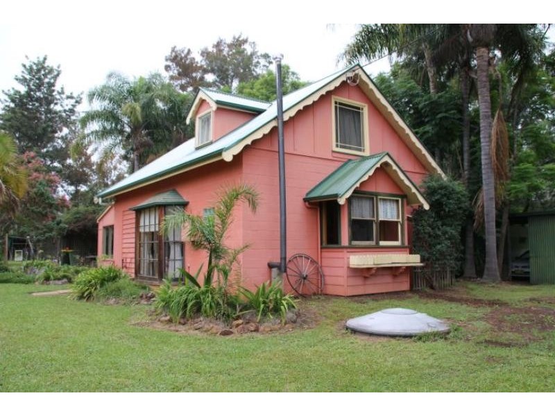 Mount George NSW 2424