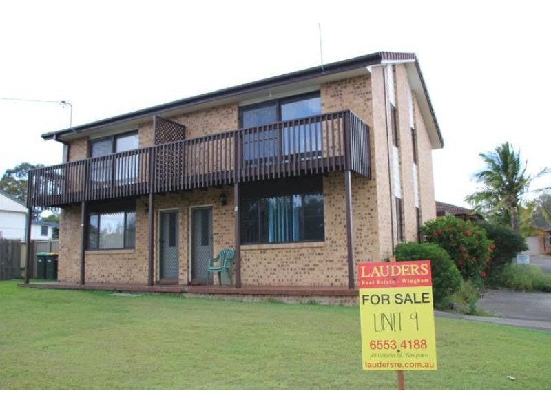 9/24-26 Summerville St, Wingham NSW 2429
