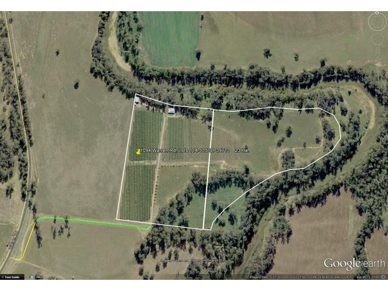 1094 Warren Rd, Narromine NSW 2821