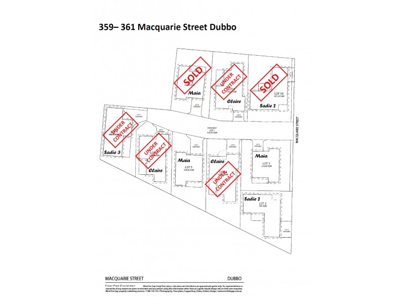 7/359 Macquarie St, Dubbo NSW 2830 Floorplan