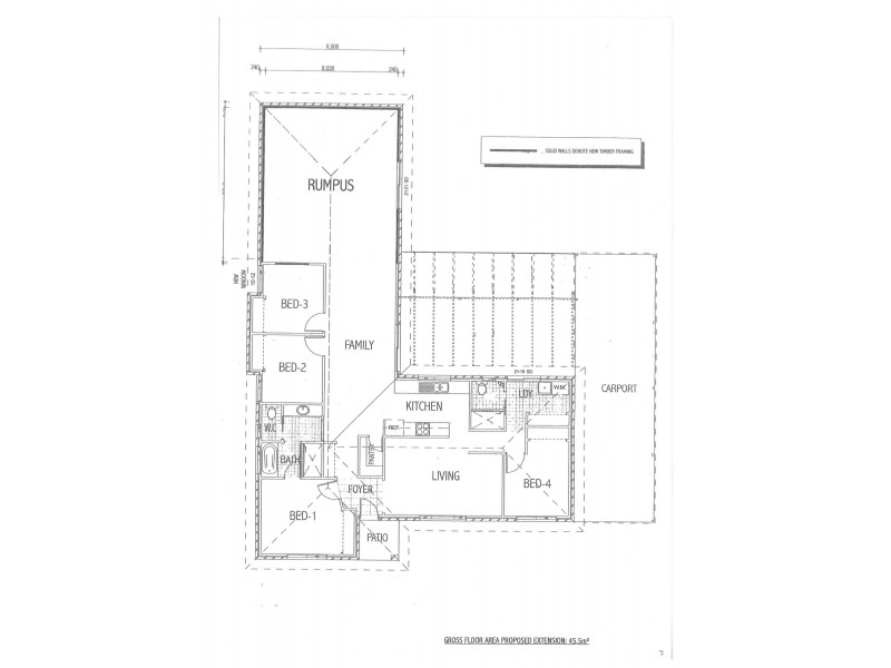 11 Namoi Cres, Dubbo NSW 2830 Floorplan