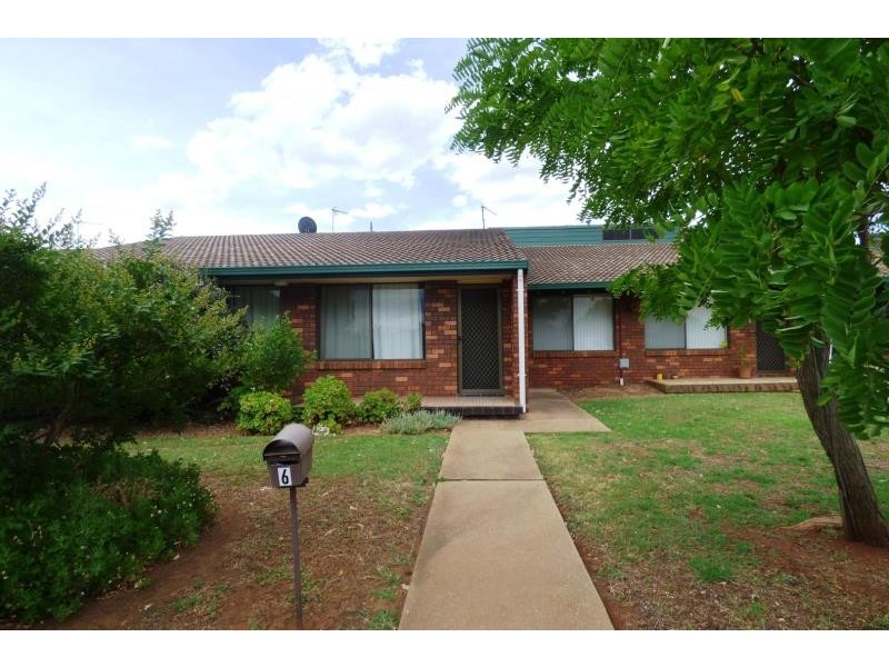 6/58 Birch Ave, Dubbo NSW 2830