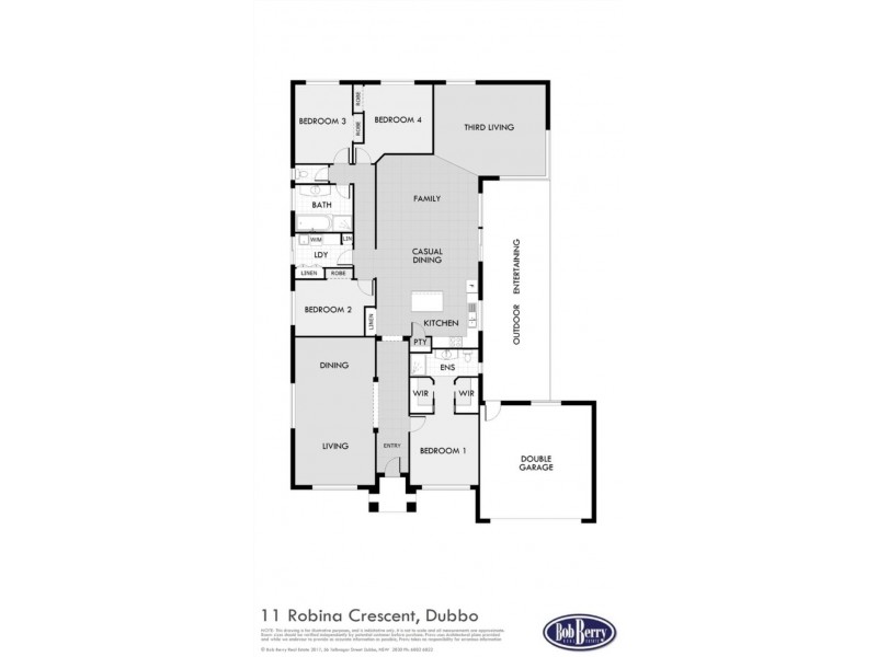 11 Robina Cres, Dubbo NSW 2830