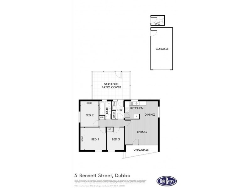 5 Bennett St, Dubbo NSW 2830