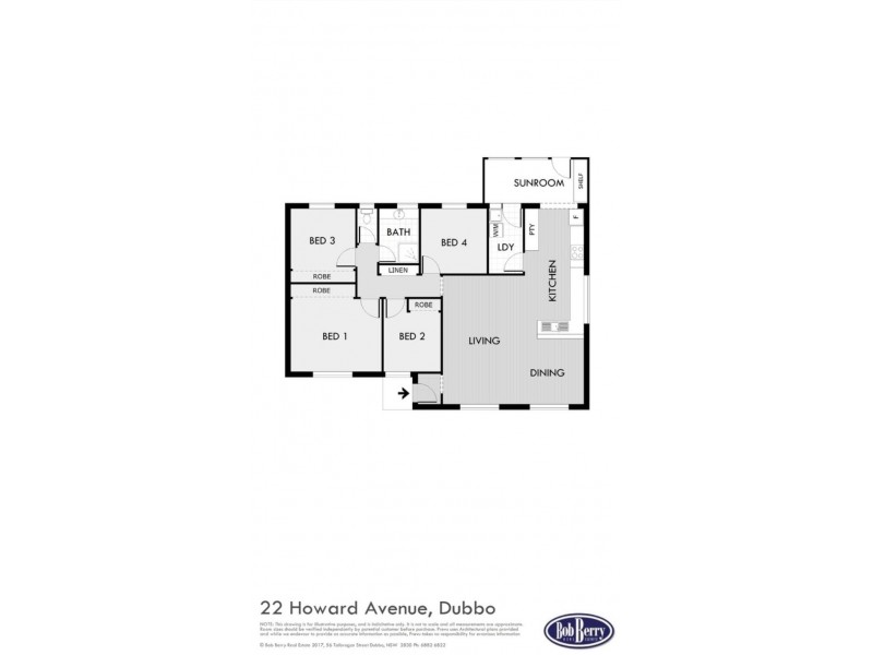 22 Howard Ave, Dubbo NSW 2830