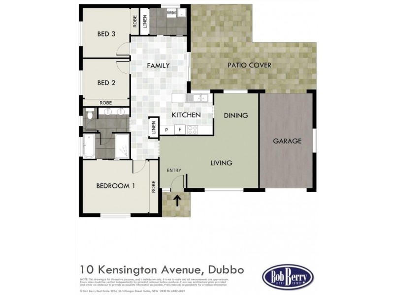 10 Kensington Ave, Dubbo NSW 2830