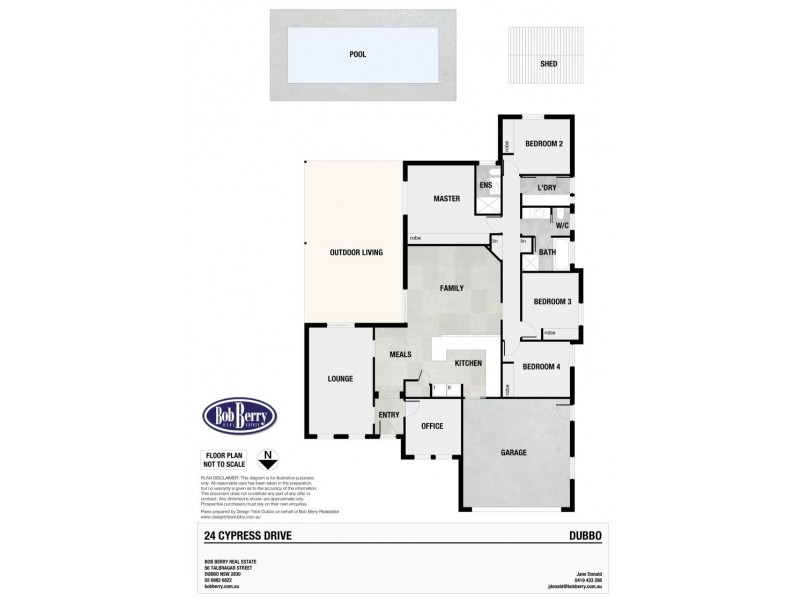 24 Cypress Point Dr, Dubbo NSW 2830