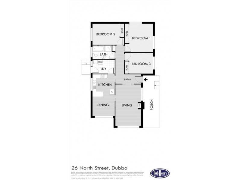 26 North St, Dubbo NSW 2830