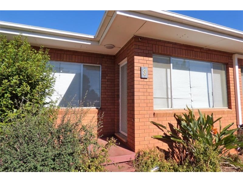 3/105 North St, Dubbo NSW 2830