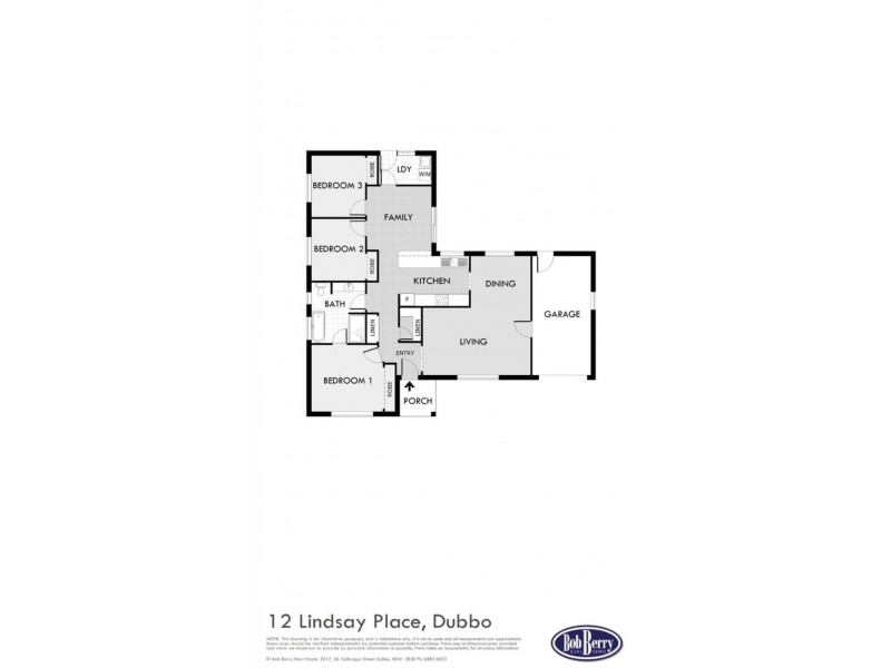 12 Lindsay Pl, Dubbo NSW 2830