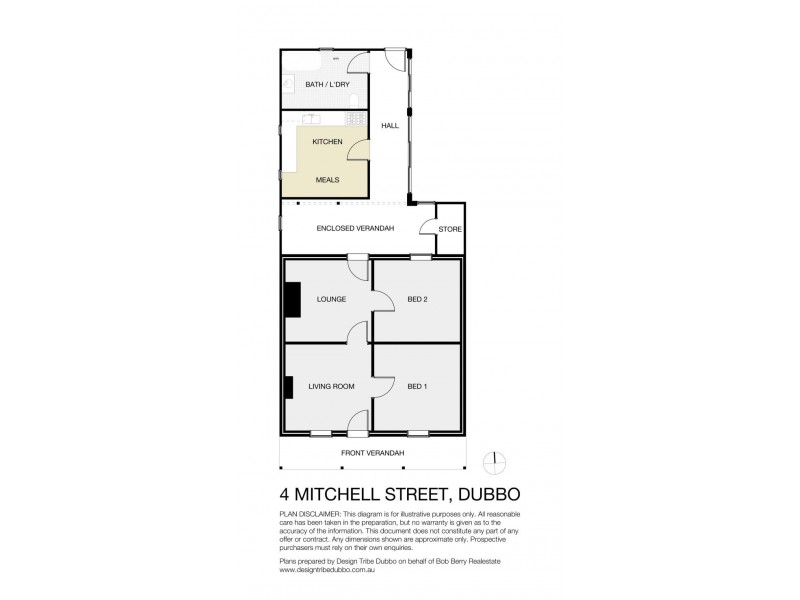 4 Mitchell St, Dubbo NSW 2830