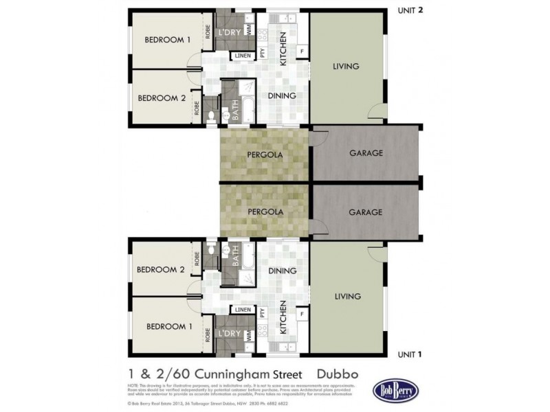 60 Cunningham St, Dubbo NSW 2830