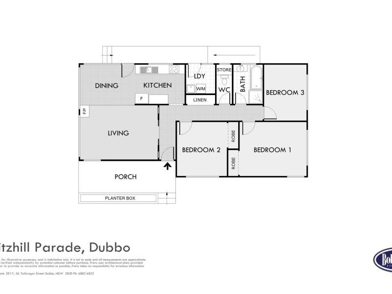 25 Fitzhill Pde, Dubbo NSW 2830