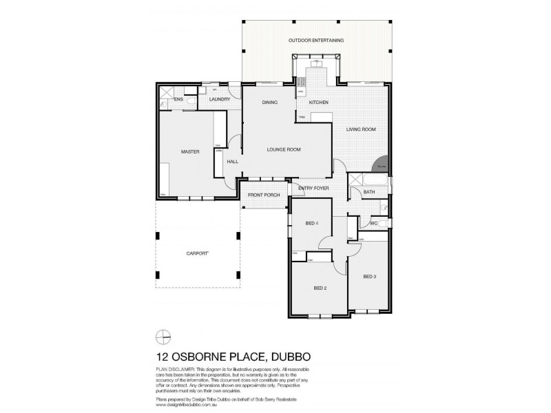 12 Osborne Pl, Dubbo NSW 2830