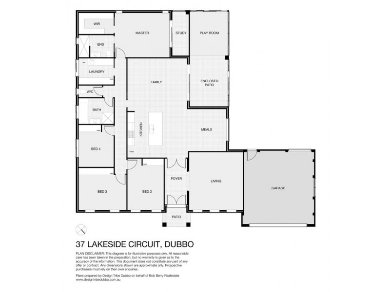 37  Lakeside Cct, Dubbo NSW 2830