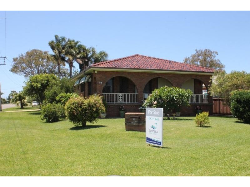 58 Lakeside Dr, Swansea NSW 2281