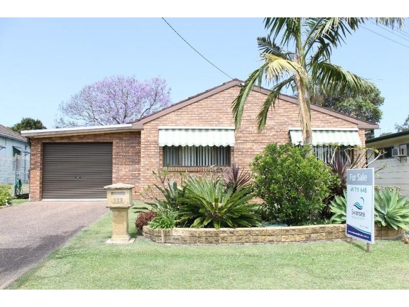 323 Old Pacific Hwy, Swansea NSW 2281