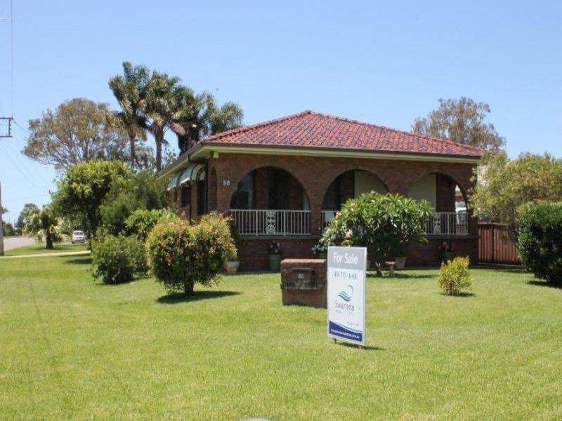58 Lakeside Dr, Swansea NSW 2281