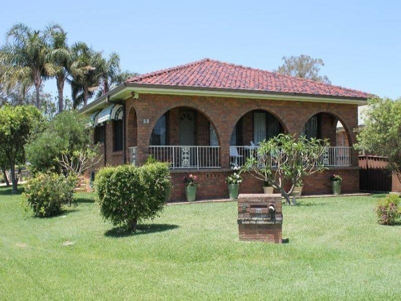 58 Lakeside Dr, Swansea NSW 2281