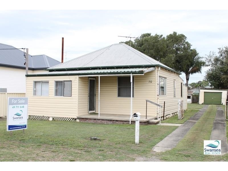 70 Pelican St, Swansea NSW 2281