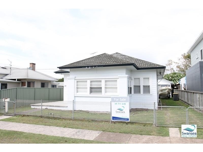 28 Belmont St, Swansea NSW 2281
