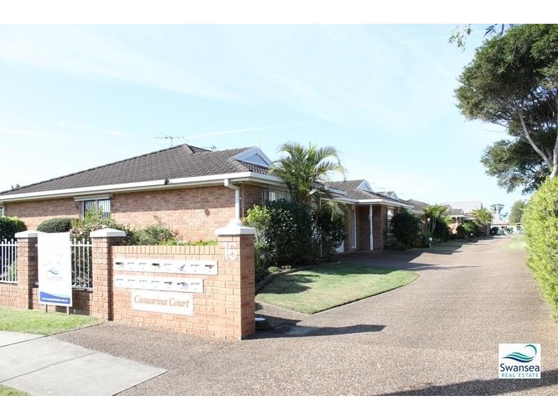 6/16 Wallace St, Swansea NSW 2281