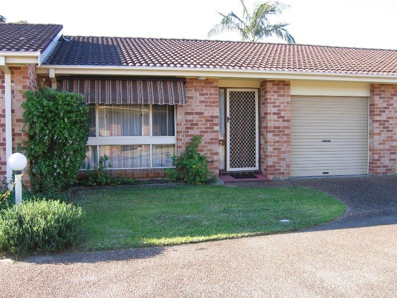 2/19-21 Wood  St, Swansea NSW 2281