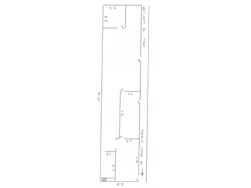 45 Josephson St, Swansea NSW 2281 Floorplan