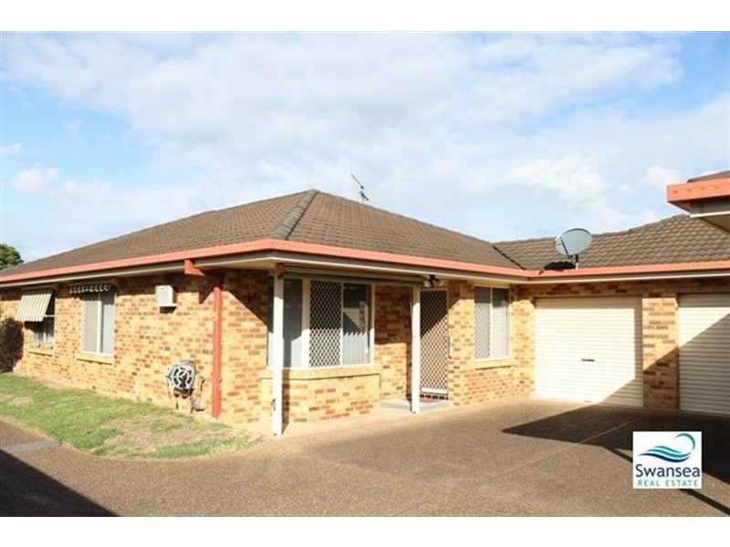 5/23 Wood St, Swansea NSW 2281