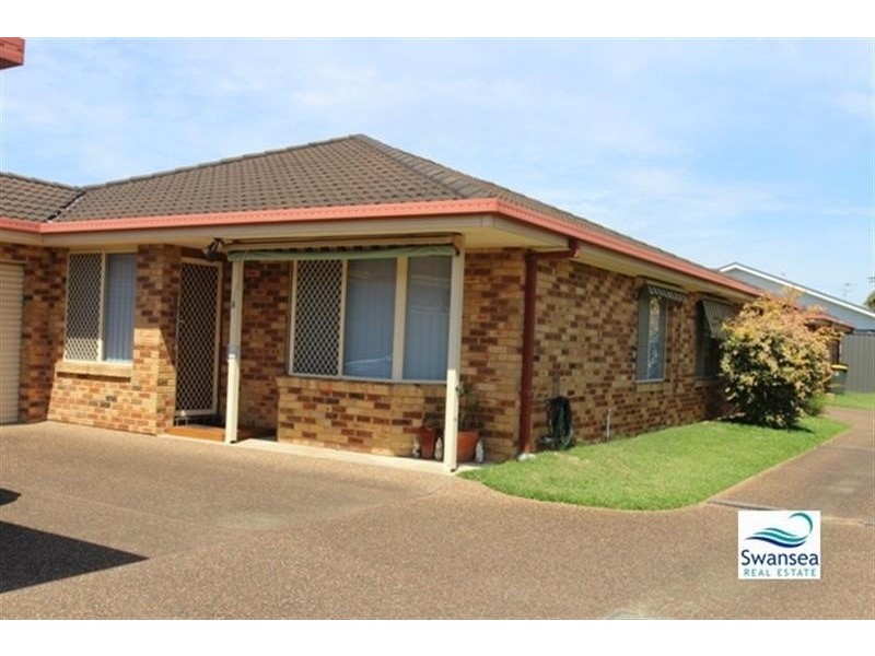 6/23 Wood St, Swansea NSW 2281