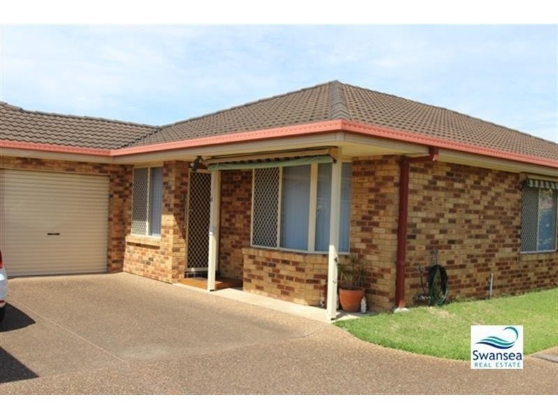 6/23 Wood St, Swansea NSW 2281