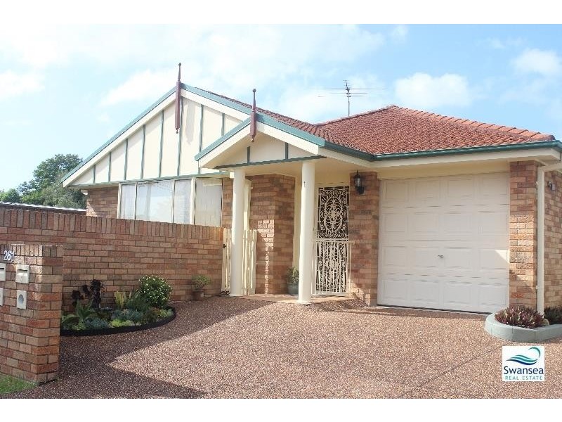 1/261 Pacific Hwy, Swansea NSW 2281