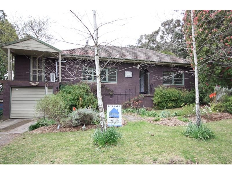 2 Hawthorne St, Bundanoon NSW 2578