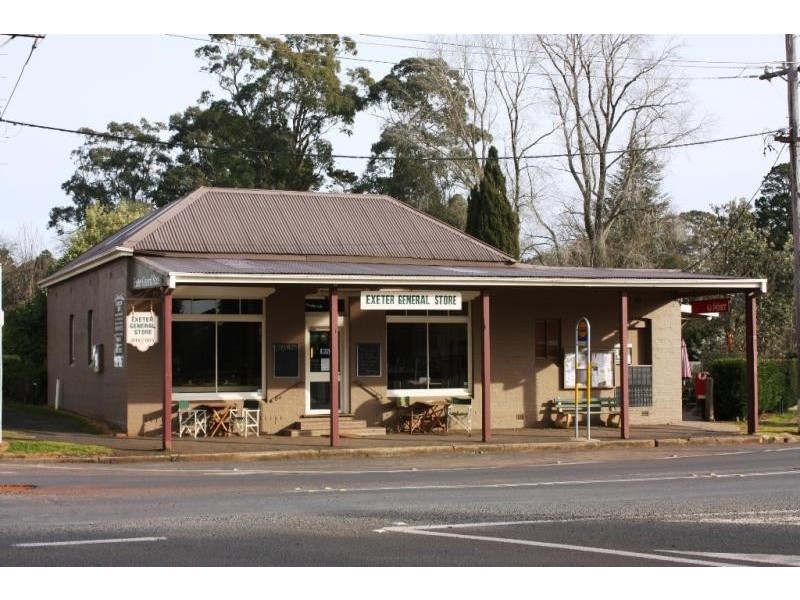 Exeter NSW 2579