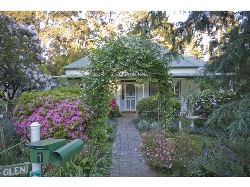 1 Hawthorne St, Bundanoon NSW 2578